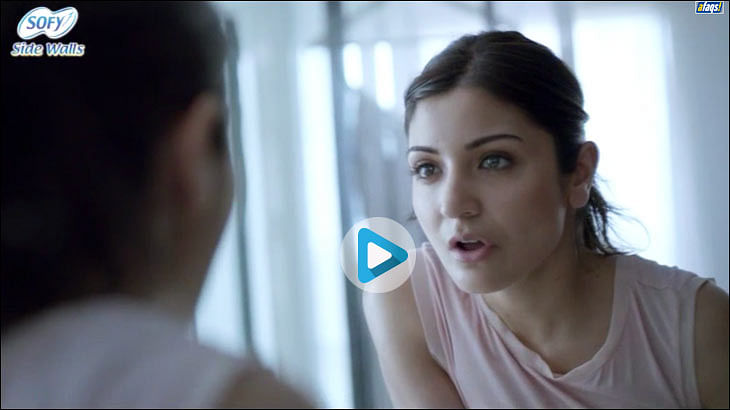 India's first ad on tampons is here...