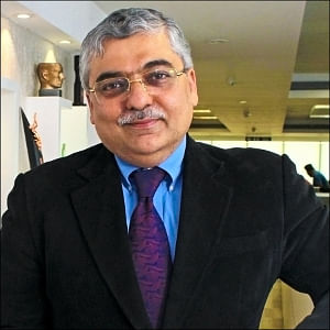"I would like to put IRS back on track": Ashish Bhasin, chairman, MRUC