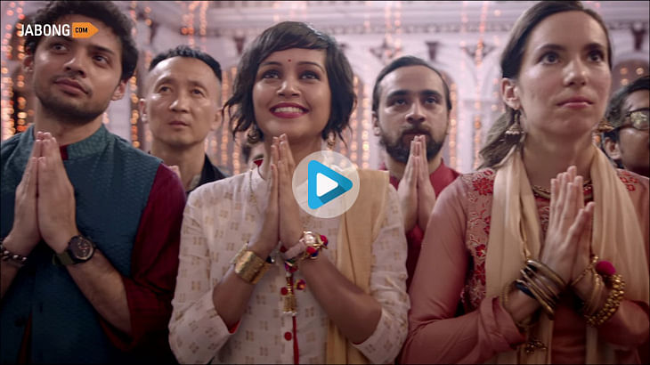 afaqs! Creative Showcase: "You are the festival" says Jabong