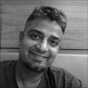 Ashish Naik joins Scarecrow Communications as Group Creative Director