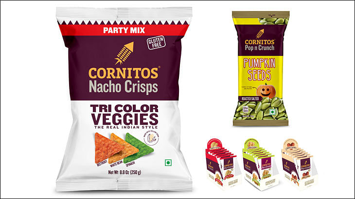 How Cornitos hit the magic spot between chips and 'namkeen'