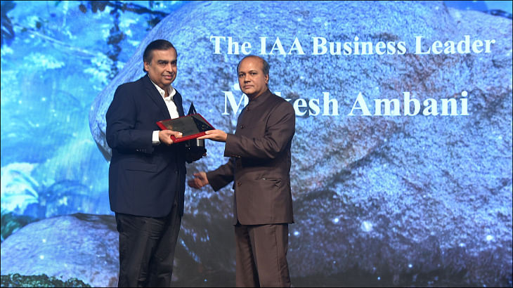 IAA fifth edition Leadership Awards: A look at the winners