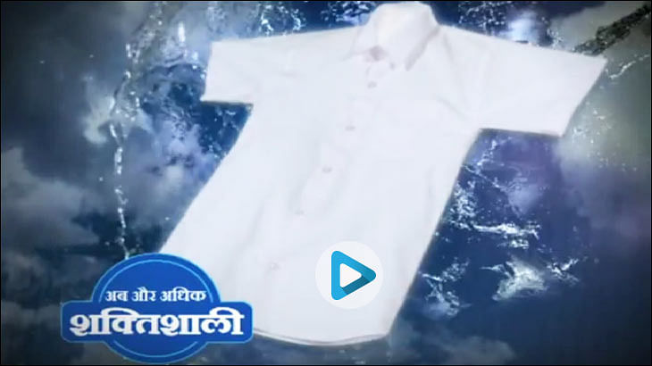 Ghadi Detergent takes the narrative on stains forward...