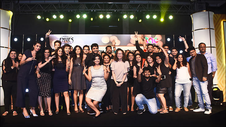 EMVIES 2017: Mindshare retains Media Agency of the Year award