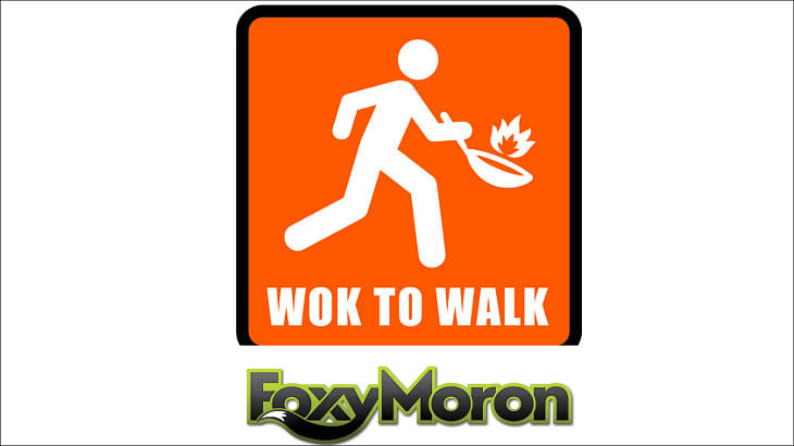 FoxyMoron bags Wok To Walk biz