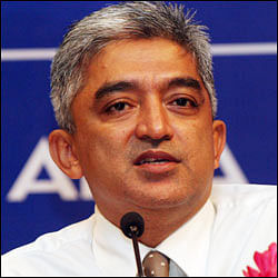 Spunky Sridevi in, funky Ranveer out? "You'll see him very soon" assures Capital Foods' Ajay Gupta