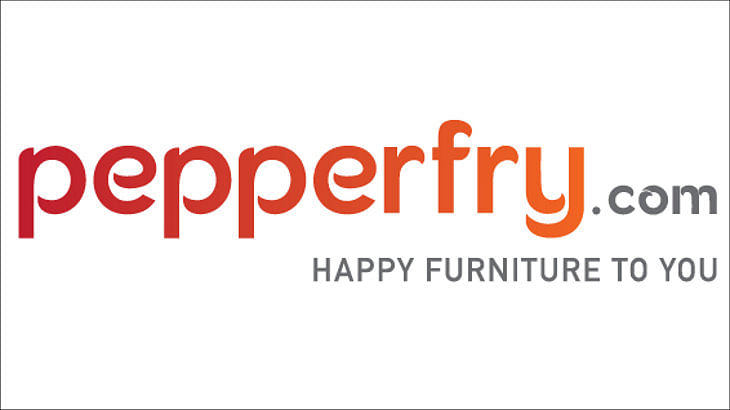 Pepperfry unveils new logo, designed by L&K Saatchi & Saatchi