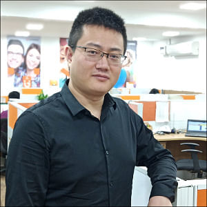Gionee's Global Sales Director David Chang to spearhead India operations