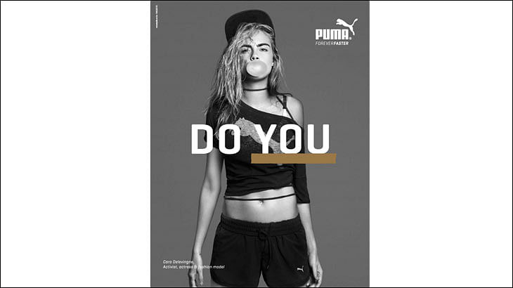 Puma India brings sexy back with 'Suede Gully'...