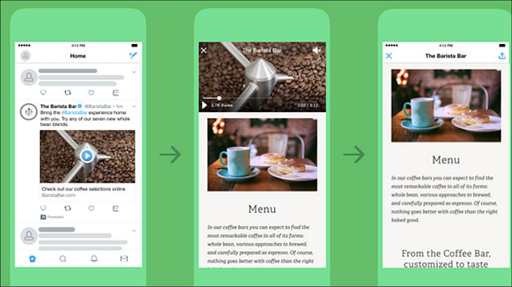 Twitter launches Video Website Card in India