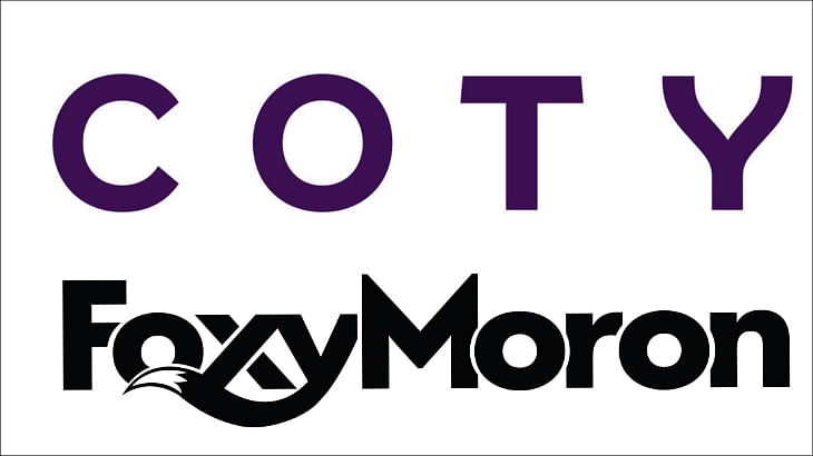 FoxyMoron wins digital mandate for three Coty brands