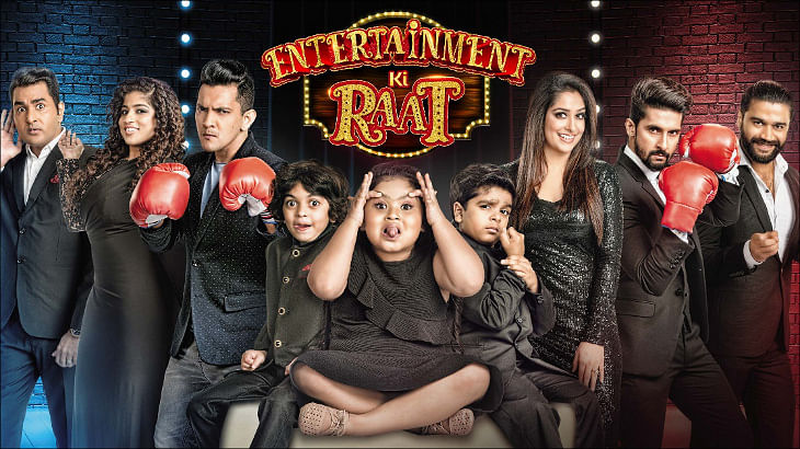 A Fast-paced Ride Of All Things Entertainment – COLORS Launches Entertainment Ki Raat