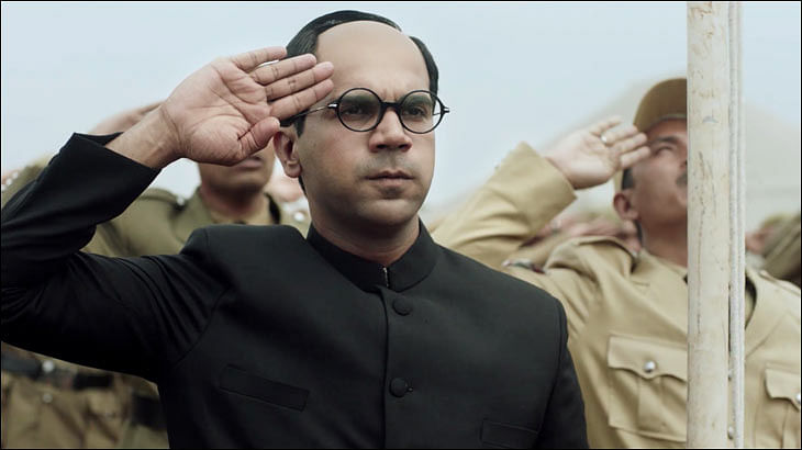 The making and marketing of ALTBalaji's political thriller 'Bose: Dead/Alive'