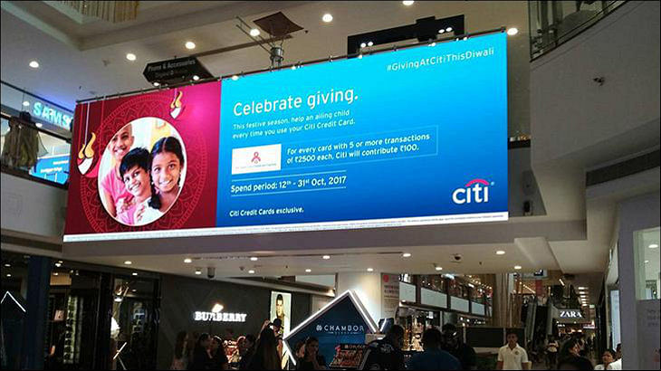 Citi emerges successful in communicating the idea of 'thoughtful gifting' with its festive campaign #WhatsGoodThisDiwali