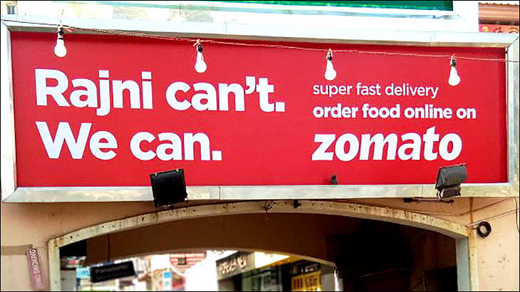 No one knows how to say 'bolognese' Zomato assures in clever outdoor ad