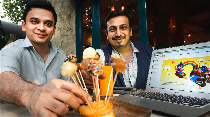 Pryas and Rohan Gupta launch new venture, ‘OriginInk’