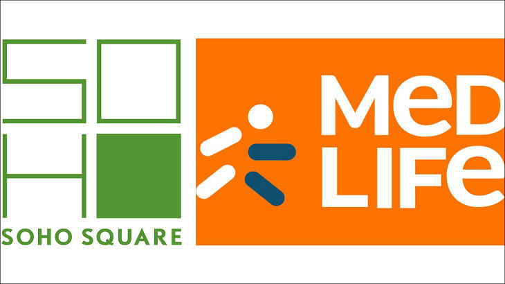 Medlife appoints Soho Square as creative agency