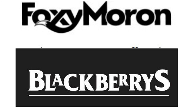 FoxyMoron bags digital mandate of Blackberrys