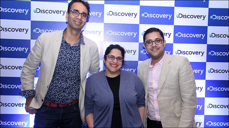 Discovery to launch digital channels 'VEER by Discovery' and 'RISE by TLC'