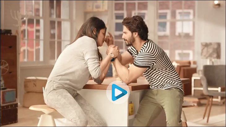 afaqs! Creative Showcase: Fossil's new ads have no dialogues