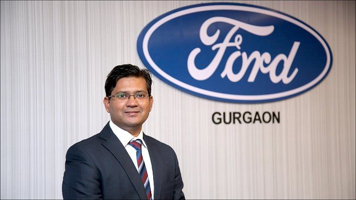 "We wish to bust the myth that Ford cars are expensive to maintain": Rahul Gautam, VP Marketing, Ford India