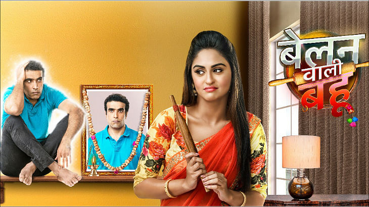 Late primetime on COLORS to become more colorful with the quirky sitcom,‘Belan Waali Bahu’