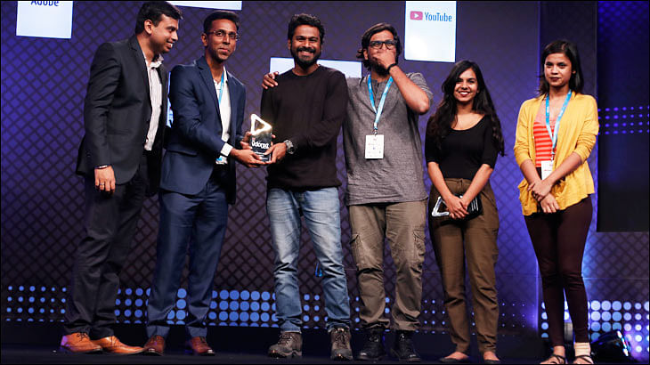 Vdonxt Awards 2018: Hotstar's Ajit Mohan is Person of the Year - Business; Ssumier Pasricha of 'Pammi Aunty' is Person of the Year - Content