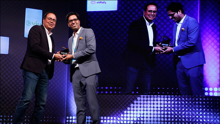 Vdonxt Awards 2018: Hotstar's Ajit Mohan is Person of the Year - Business; Ssumier Pasricha of 'Pammi Aunty' is Person of the Year - Content
