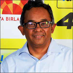 "The tagline belongs to the brand; it doesn't matter who coined it": Sashi Shankar, CMO, Idea Cellular