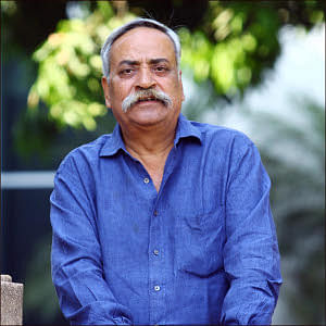 "Ranjan gave me the freedom to fly": Piyush Pandey