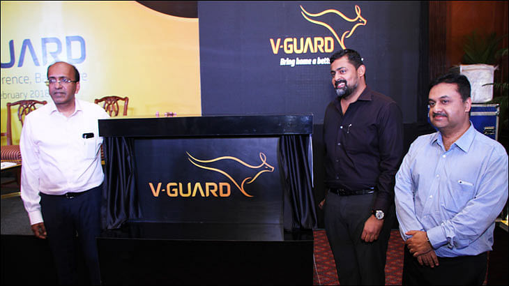 V-Guard Industries unveils new identity and vision