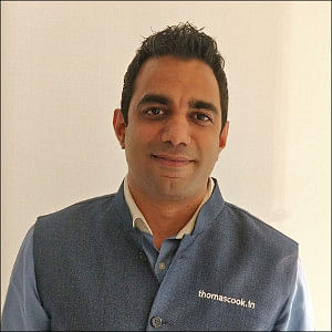 Thomas Cook India appoints Deepesh Varma as head of sales and relationship management for foreign exchange business