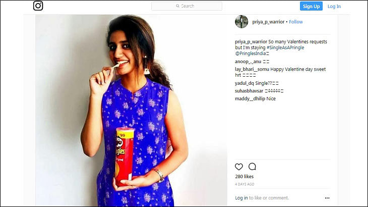 The Priya Varrier Phenomenon: What's in it for brands?