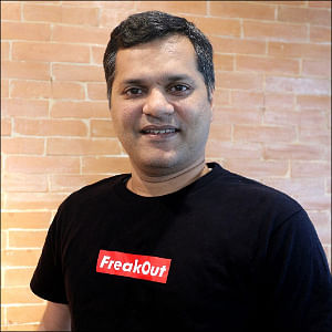 Narayan Murthy Ivaturi joins FreakOut Holdings as VP India & SEA
