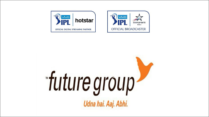 Vivo-IPL 2018: Future Group comes on board as 8th associate sponsor