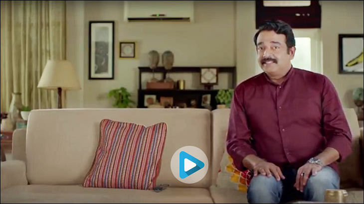 Haier takes a jibe at Voltas' Murthy in new spot