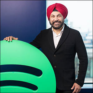 Amarjit Singh Batra confirms he is a Spotifier at Spotify