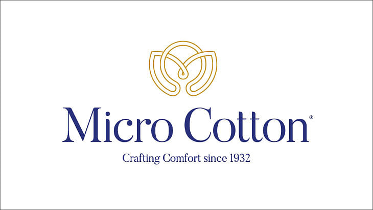 Happy mcgarrybowen redesigns Micro Cotton's new brand identity