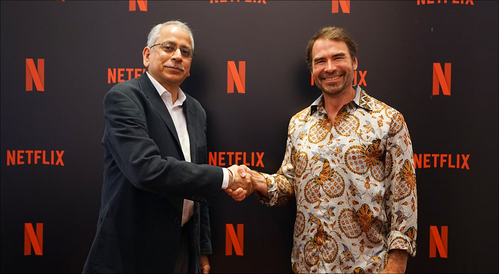 Tata Sky and Netflix to join hands for the next innovation in content delivery