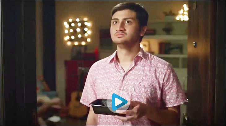Heard Harsha Bhogle's commentary in the new Swiggy ads?