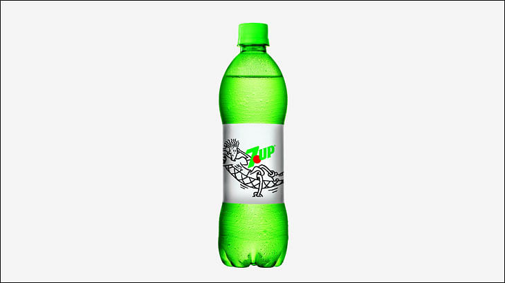 7Up's cool mascot Fido Dido is back!