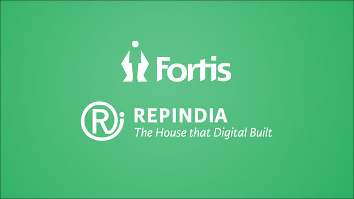 RepIndia bags digital mandate for Fortis Healthcare