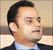Shubhranshu Singh joins Royal Enfield as head of global brands