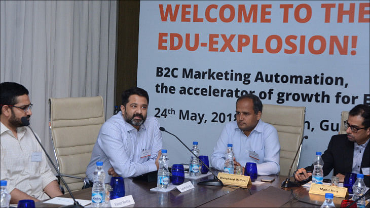 Marketing automation is the here & now for Edtech companies