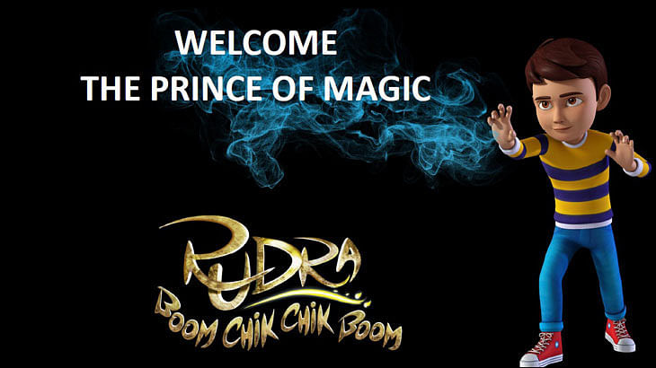 Nickelodeon to launch a new magic show - Rudra