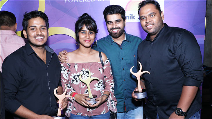 Delhi-NCR based agencies sweep 4th edition of Foxglove Awards
