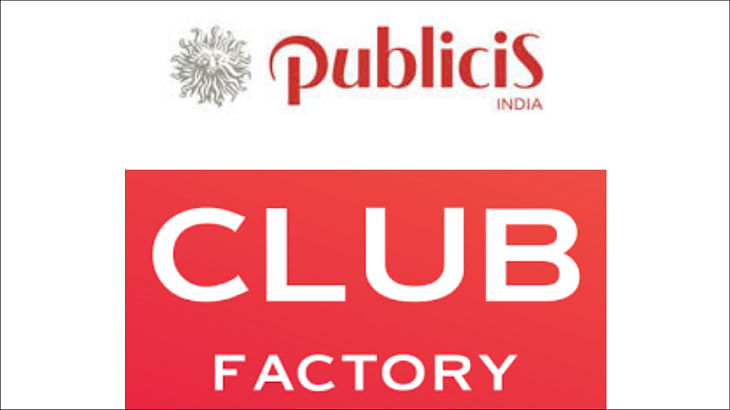 Publicis Beehive bags creative duties for Club Factory