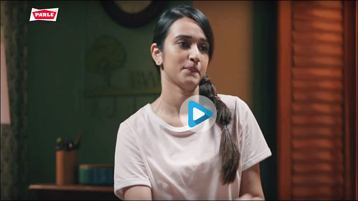 Parle 20-20 promotes positive thinking in its new campaign
