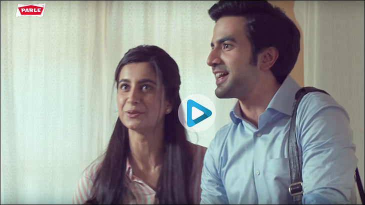Parle 20-20 promotes positive thinking in its new campaign