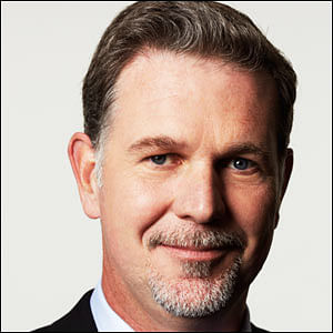"We are way behind YouTube and Hotstar in India": Netflix's Reed Hastings